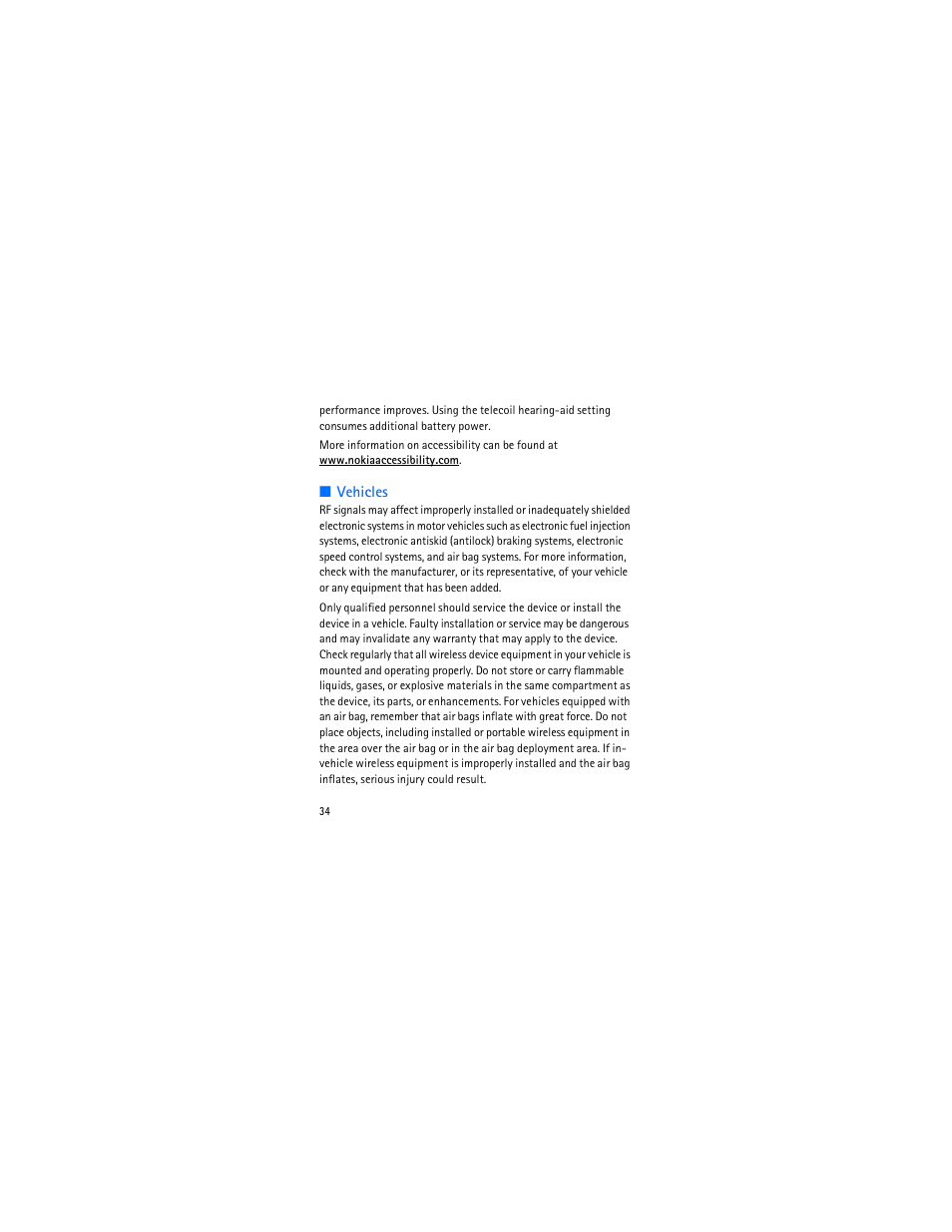 Nokia 1006 User Manual | Page 35 / 81