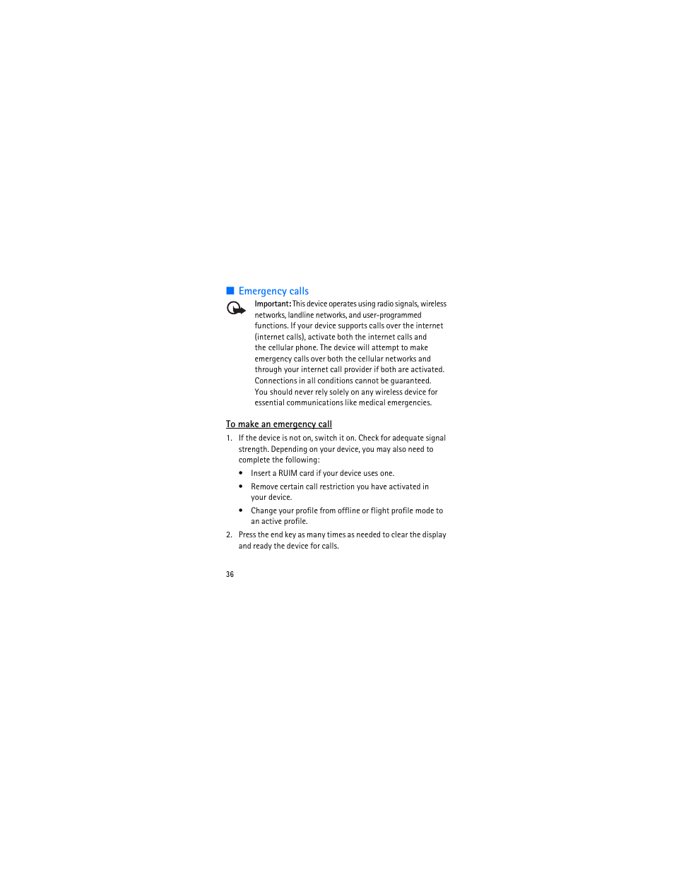 Nokia 1006 User Manual | Page 37 / 81