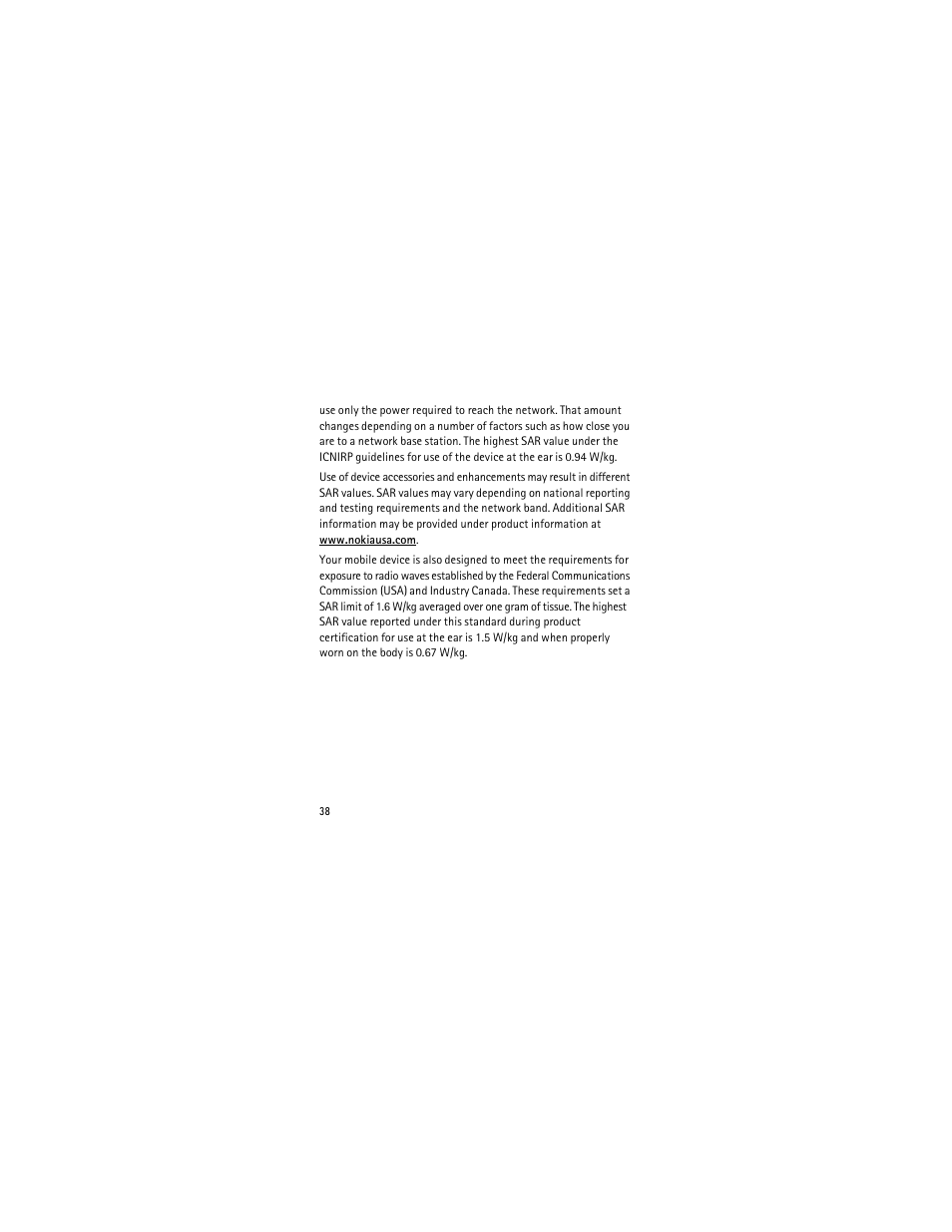 Nokia 1006 User Manual | Page 39 / 81