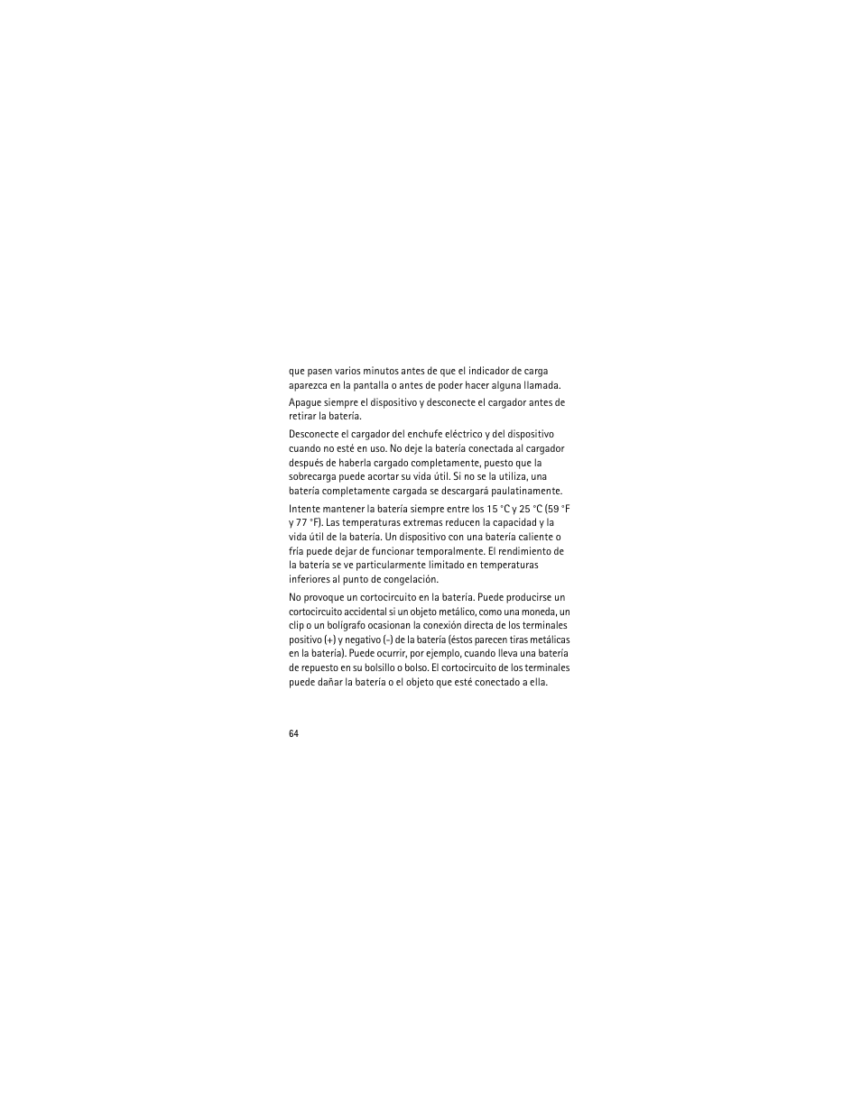 Nokia 1006 User Manual | Page 65 / 81