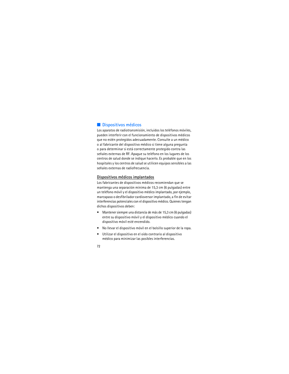 Nokia 1006 User Manual | Page 73 / 81