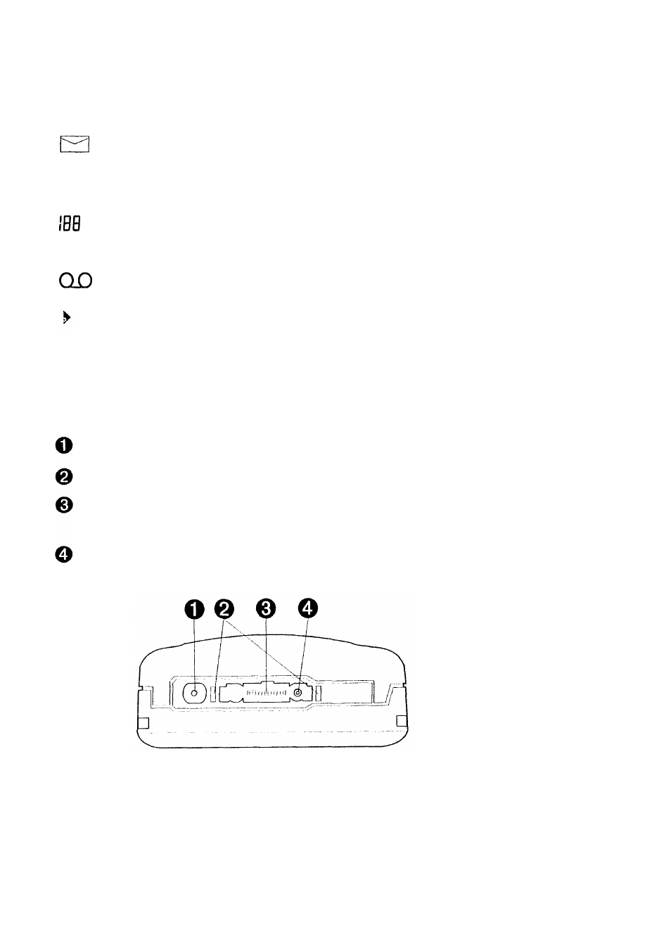 Connectors | Nokia 2110 User Manual | Page 16 / 102