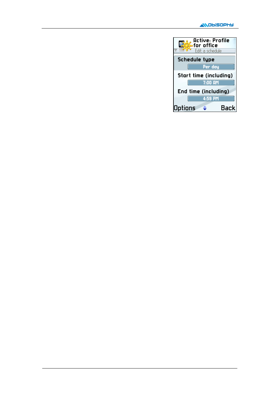 Nokia PhonePilot for S60 User Manual | Page 15 / 17