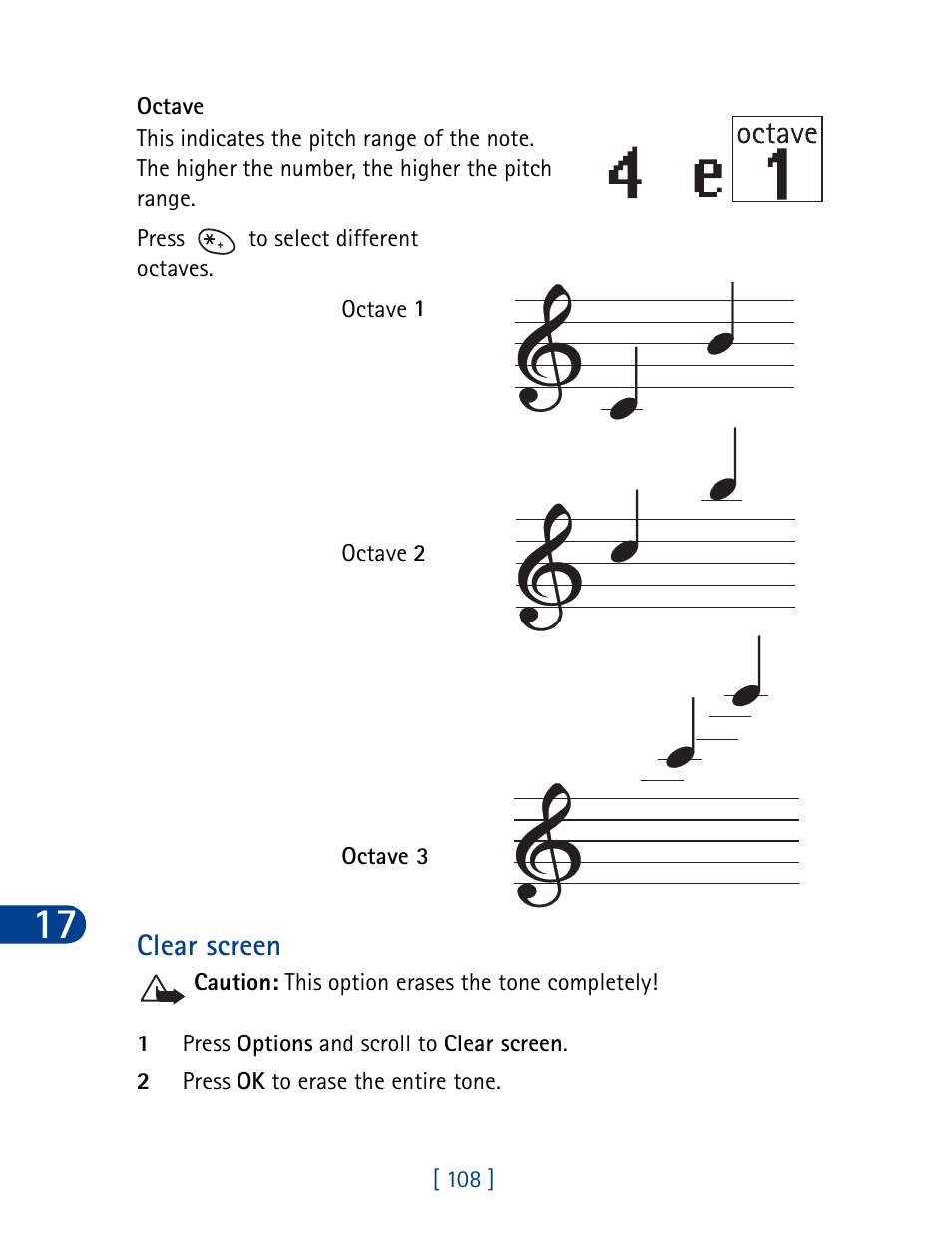 Nokia 3390 User Manual | Page 121 / 161