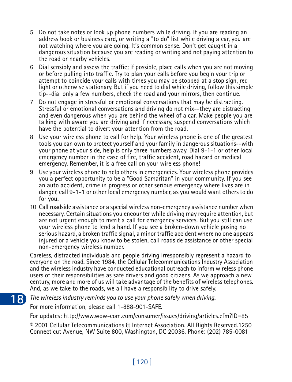 Nokia 3390 User Manual | Page 133 / 161