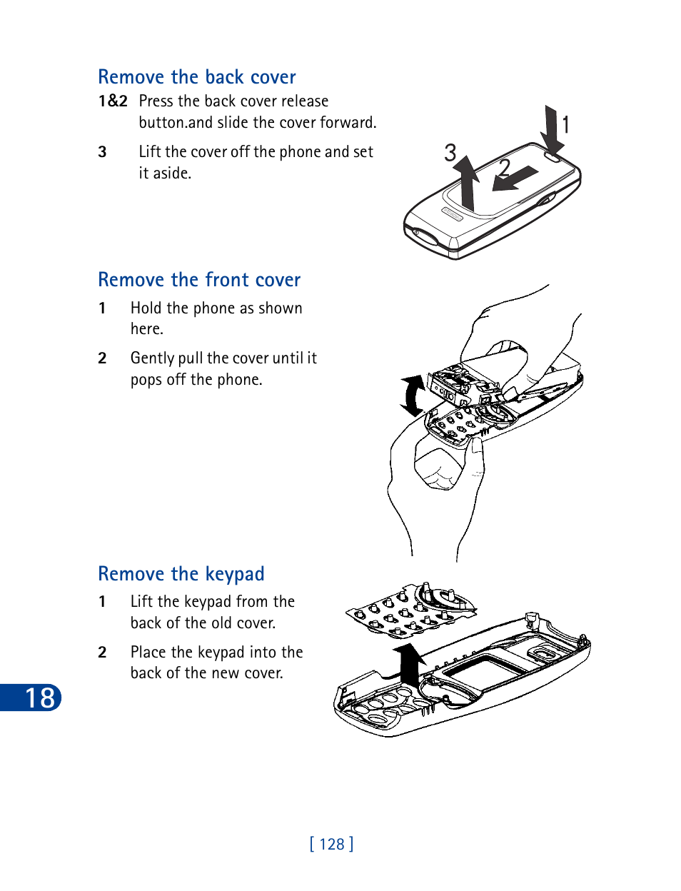 Nokia 3390 User Manual | Page 141 / 161