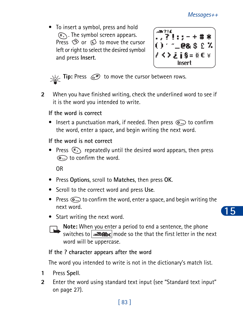 Nokia 3390 User Manual | Page 96 / 161