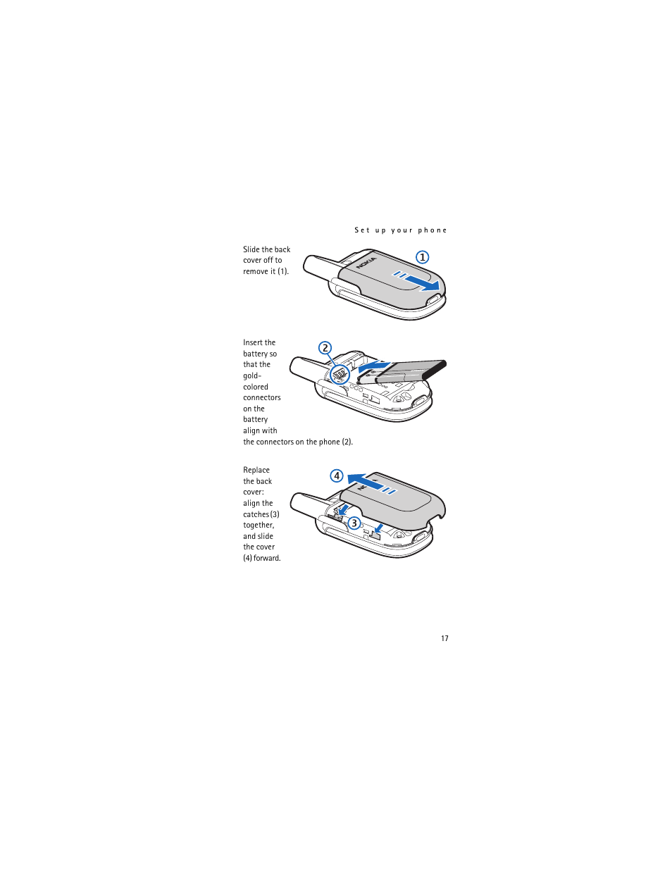 Nokia 2366i User Manual | Page 18 / 113