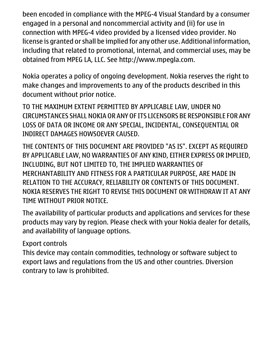 Nokia 1680 User Manual | Page 3 / 62