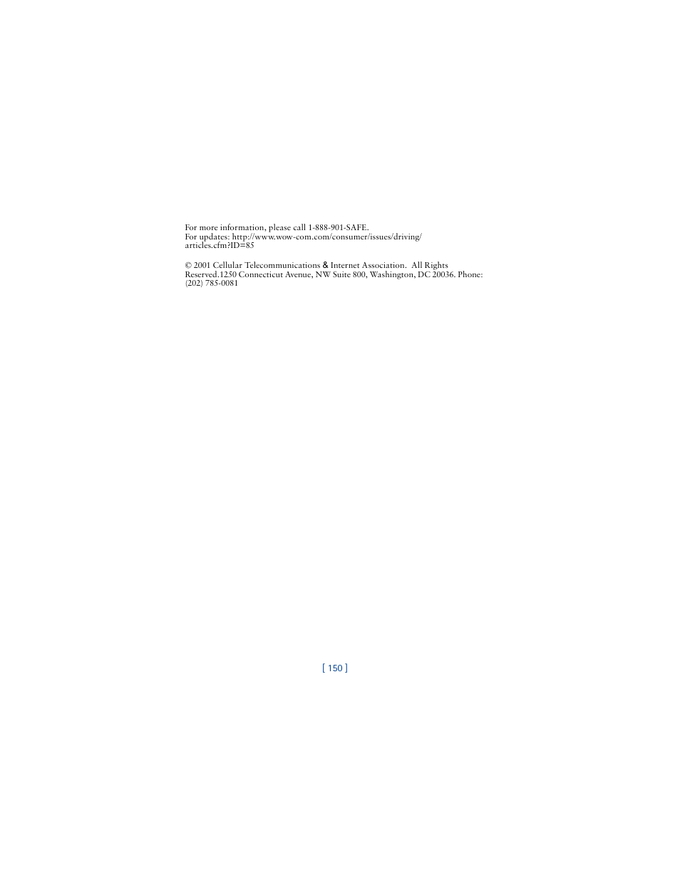 Nokia 3361 User Manual | Page 159 / 174