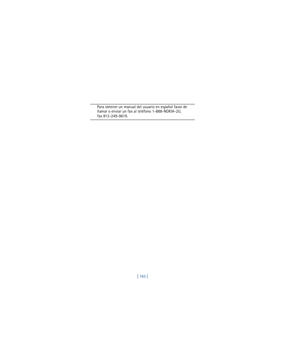 Nokia 3361 User Manual | Page 172 / 174
