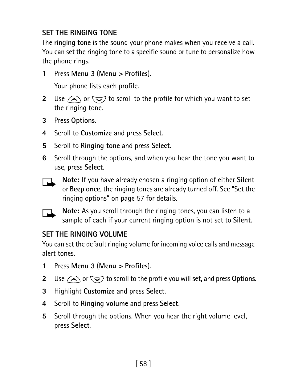 Nokia 1260 User Manual | Page 65 / 129