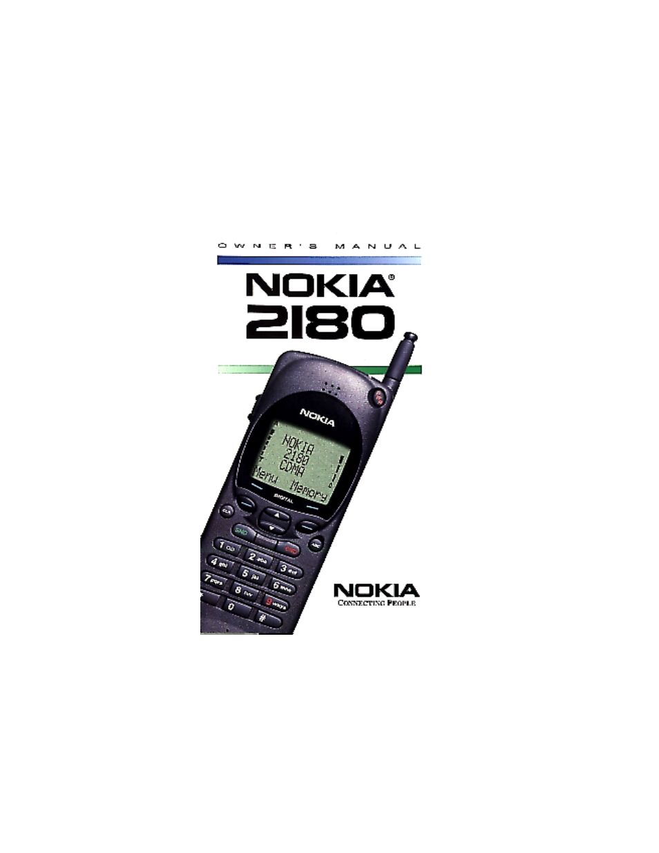 Nokia 2180 User Manual | 77 pages