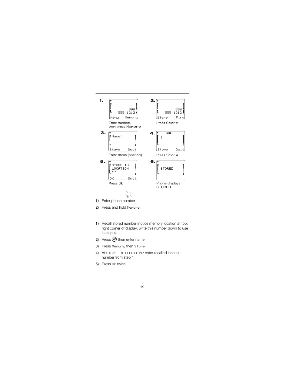 To store numbers and names | Nokia 2180 User Manual | Page 24 / 77