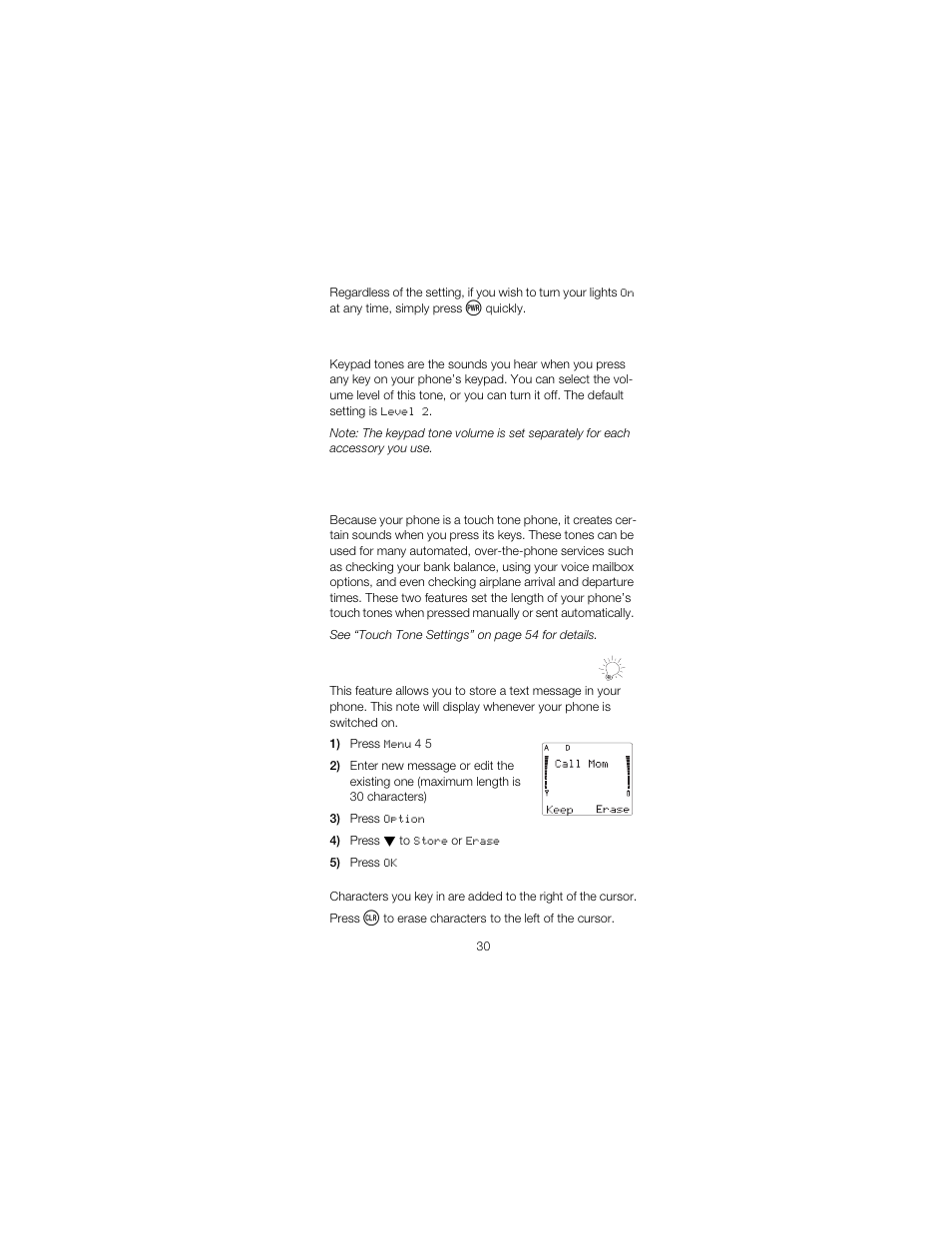 Nokia 2180 User Manual | Page 35 / 77