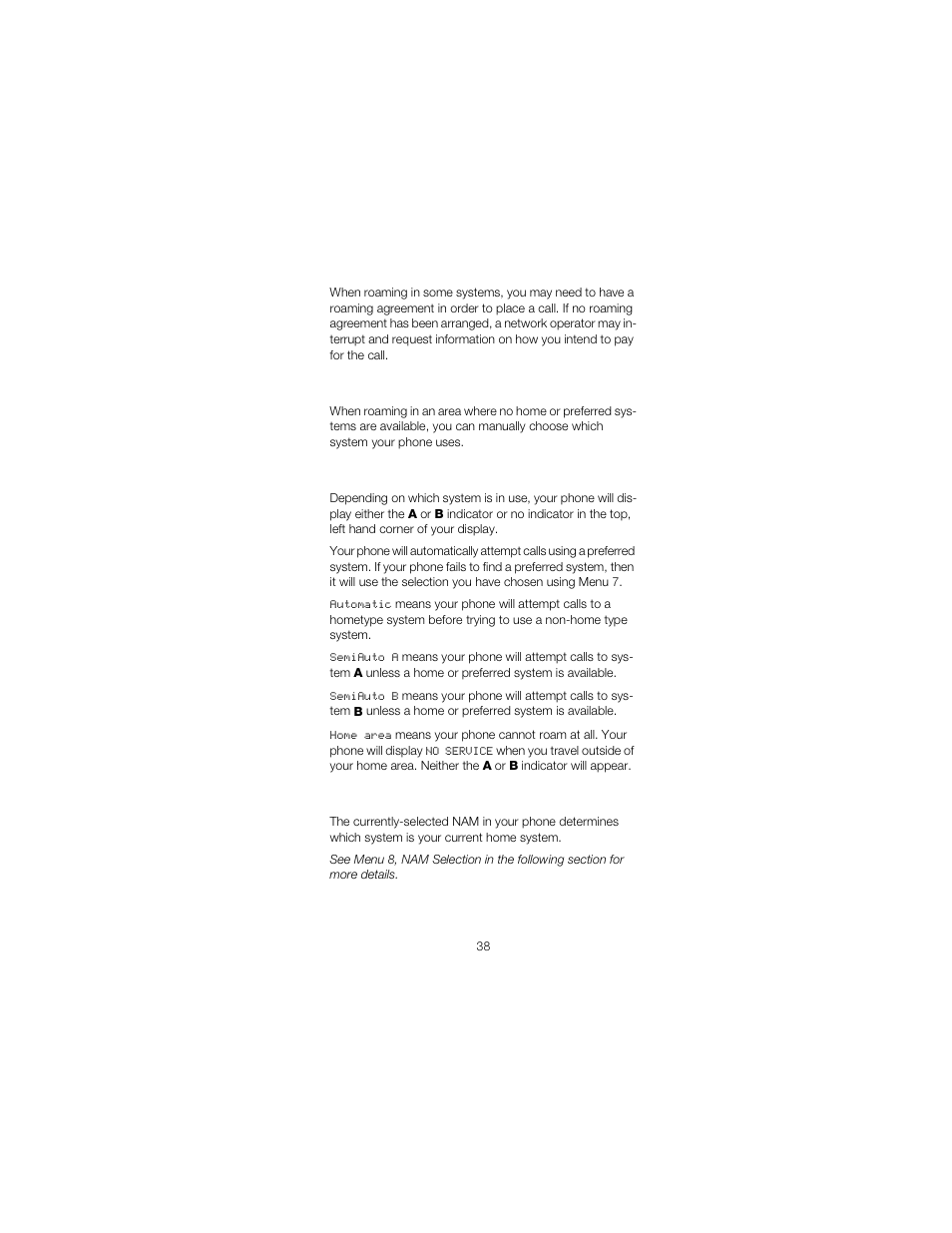 Nokia 2180 User Manual | Page 43 / 77