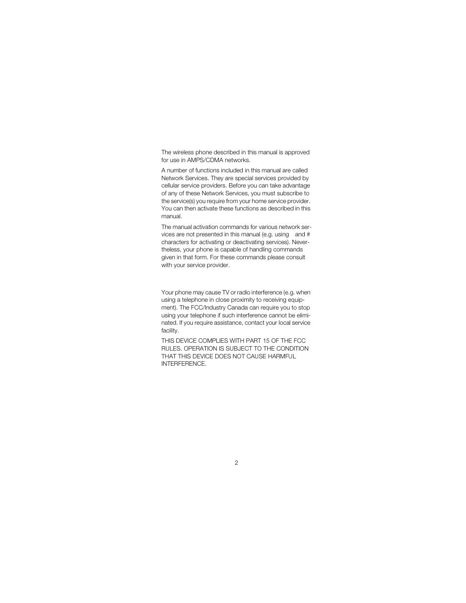 Nokia 2180 User Manual | Page 7 / 77