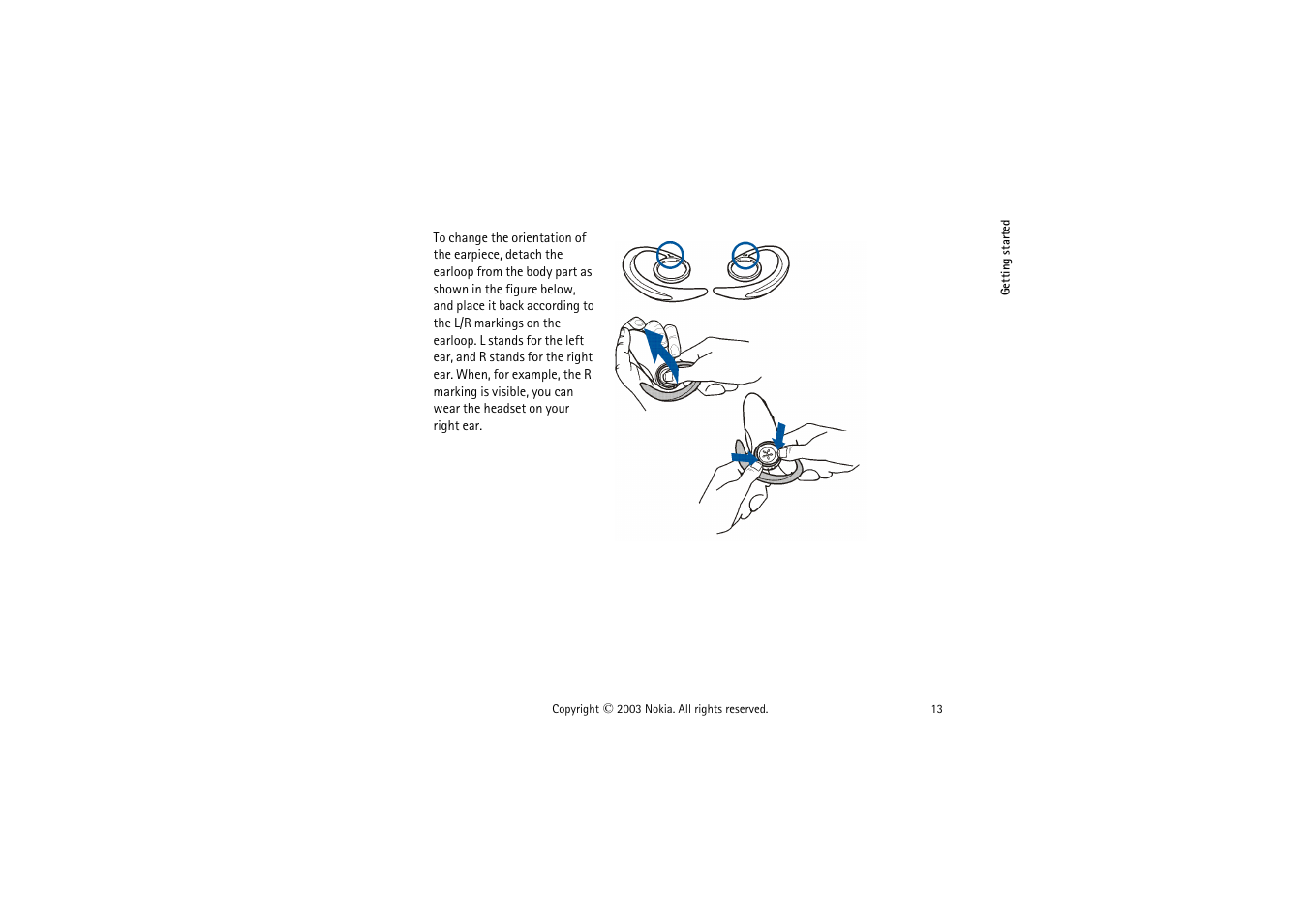 Nokia HDW 2 User Manual | Page 13 / 23