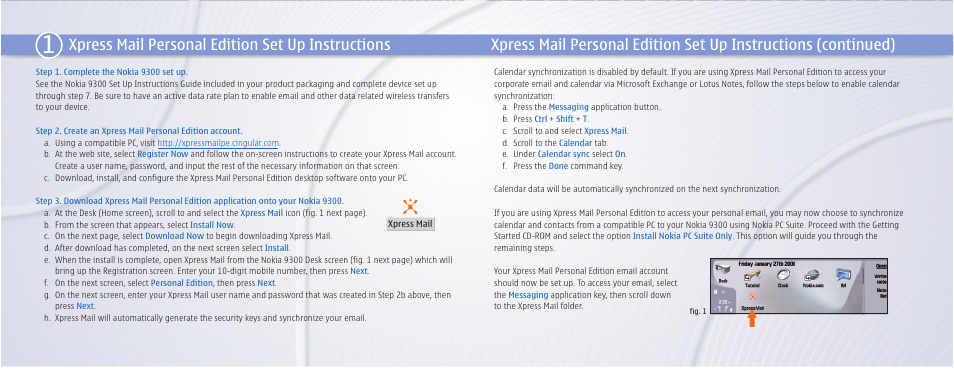 Nokia 9300 User Manual | Page 2 / 2