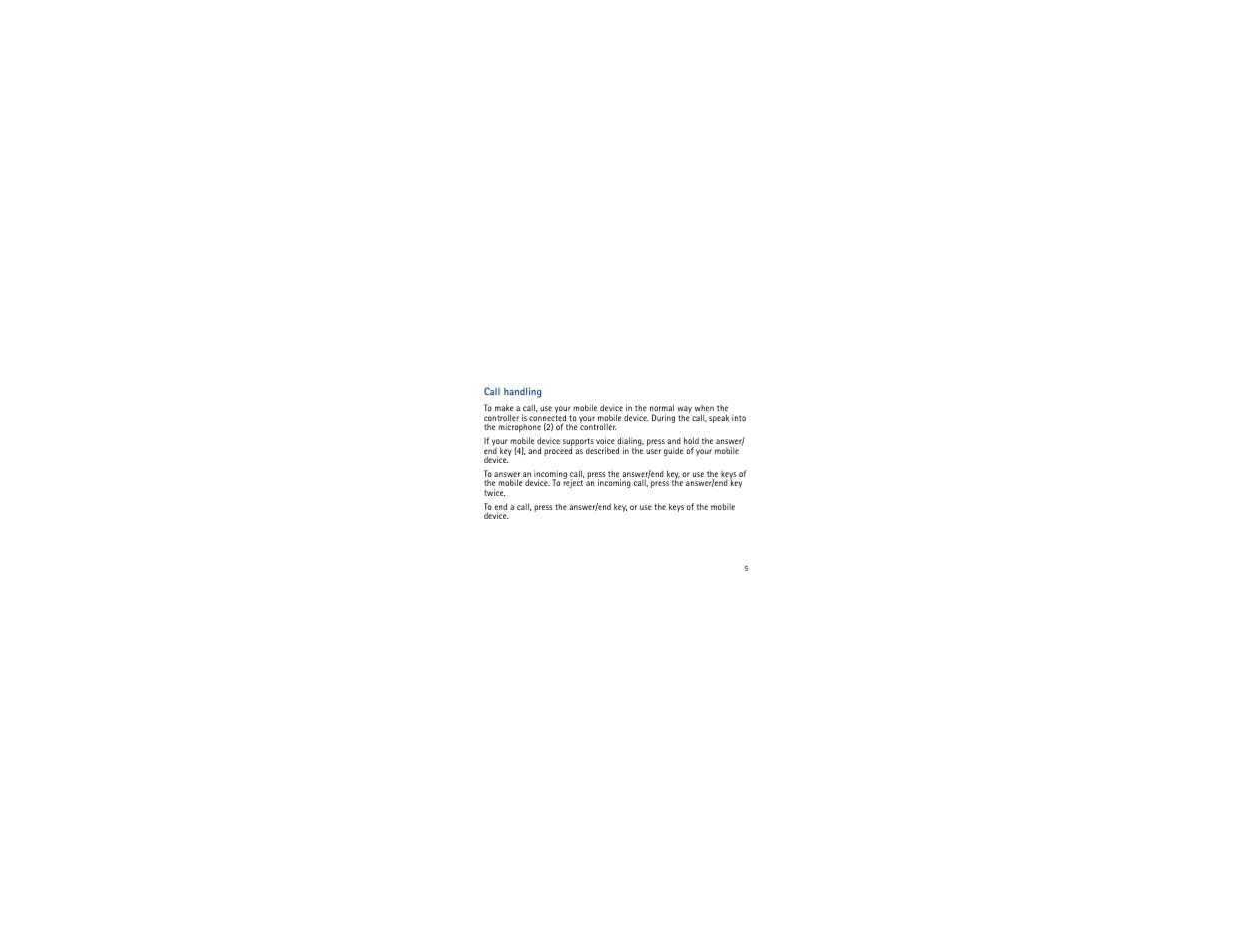 Nokia AD-44 User Manual | Page 5 / 9
