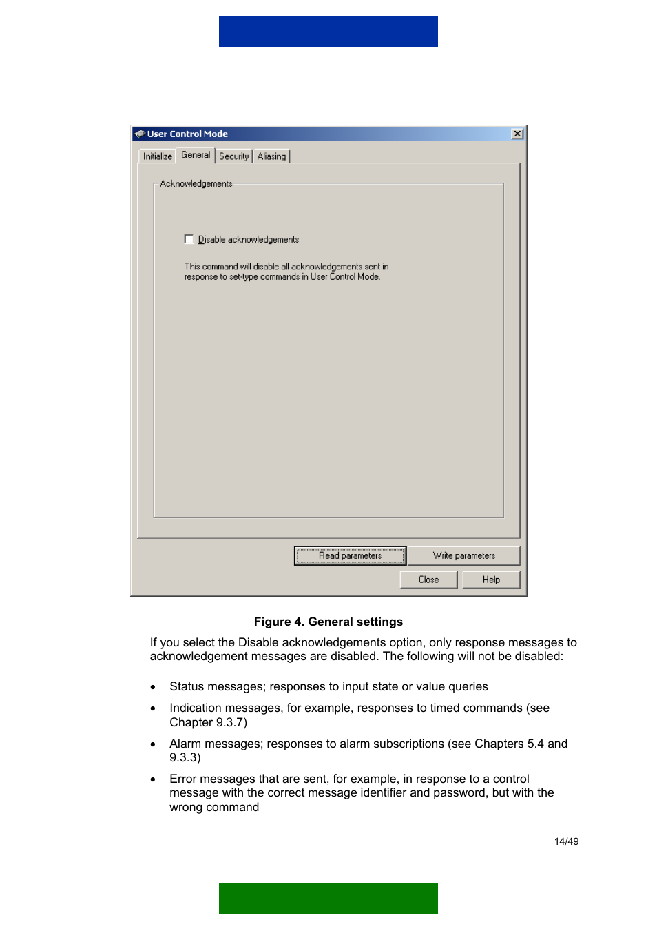 Nokia 12 GSM MODULE REMOTE I/O User Manual | Page 18 / 53