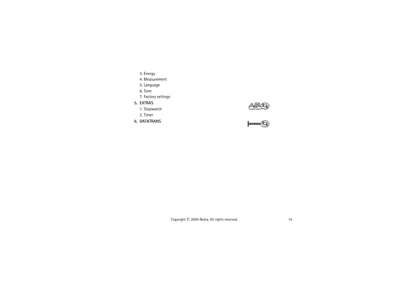 Nokia LS-2 User Manual | Page 14 / 24