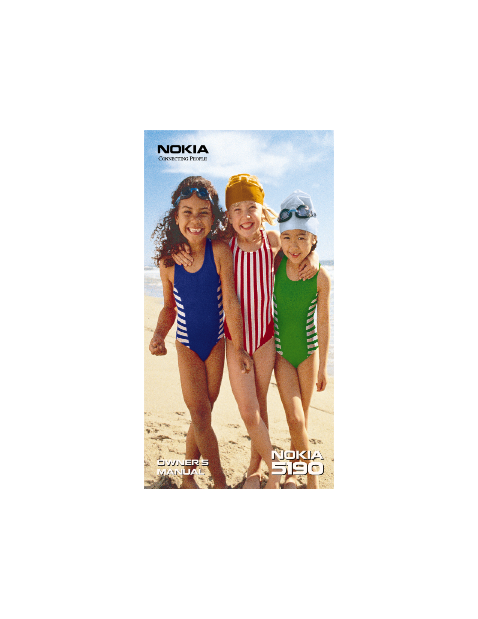 Nokia 5190 User Manual | 97 pages