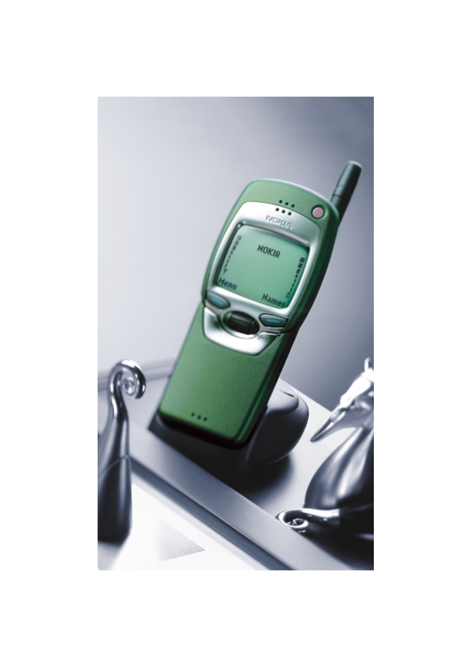 Nokia 3G 0800 015 0286 User Manual | 28 pages