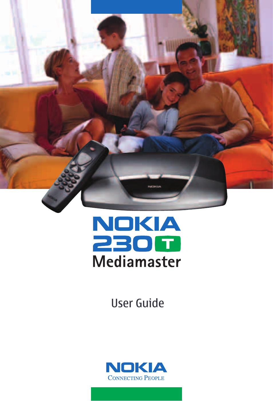 Nokia 230 T User Manual | 36 pages