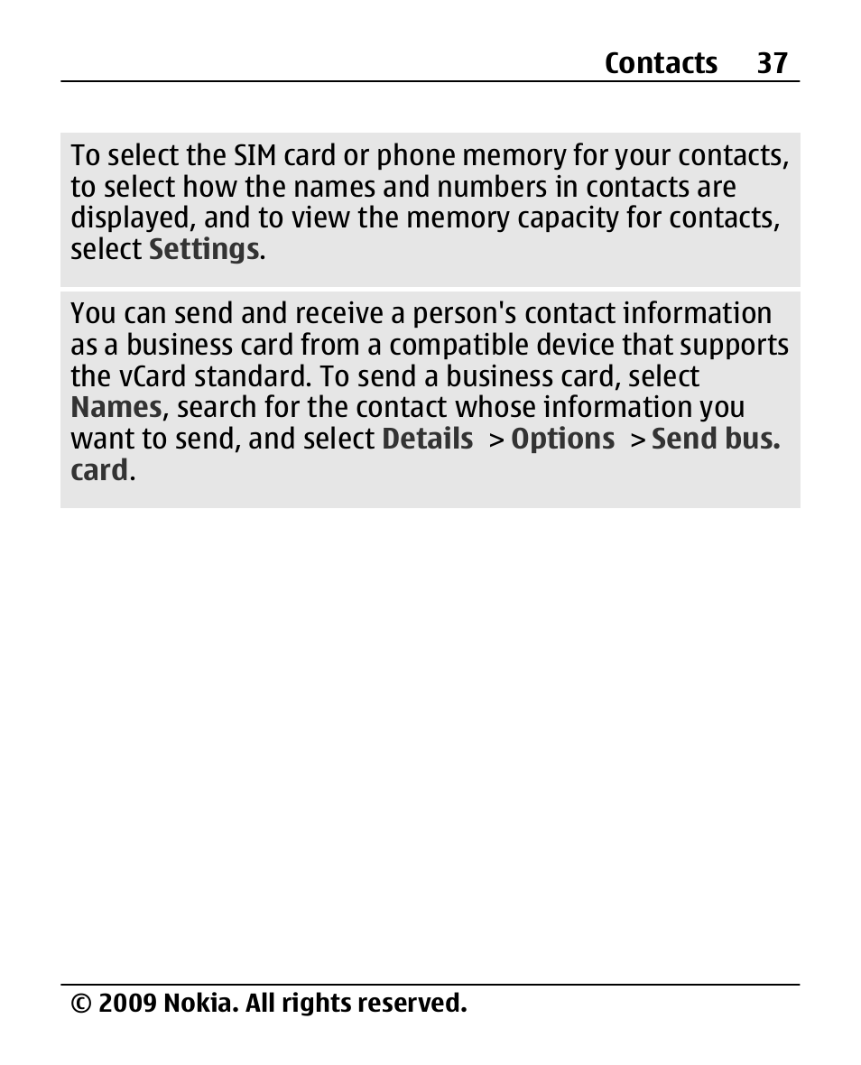 Nokia 2690 User Manual | Page 37 / 90