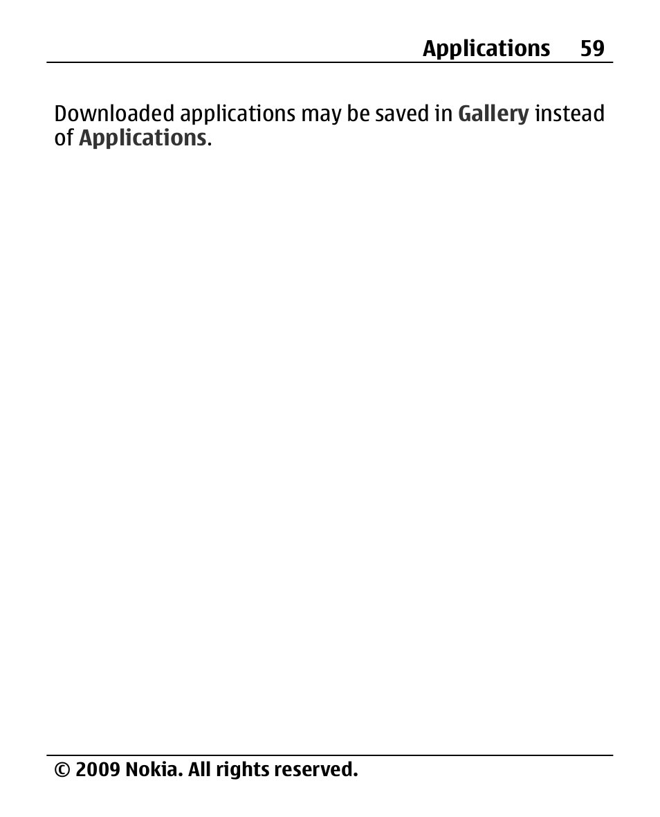 Nokia 2690 User Manual | Page 59 / 90