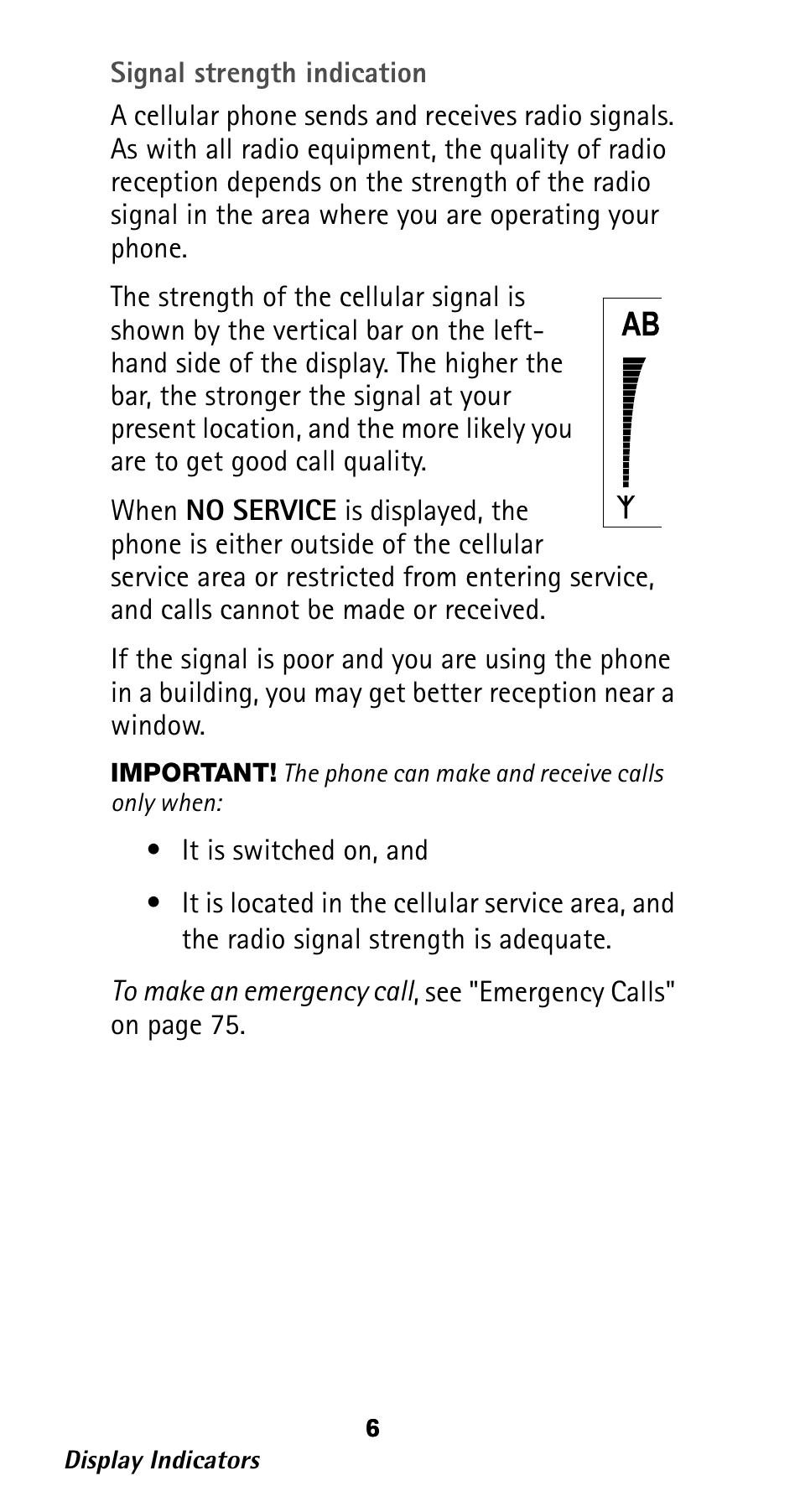 Nokia 282 User Manual | Page 11 / 93