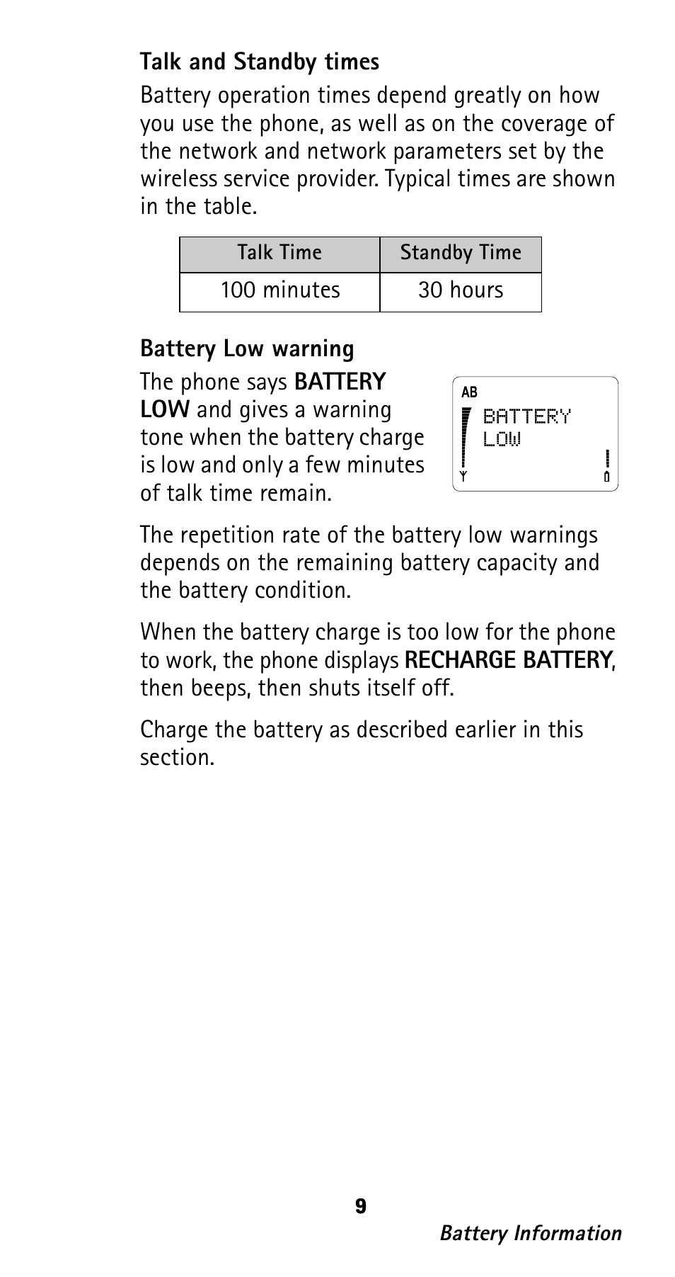 Nokia 282 User Manual | Page 14 / 93