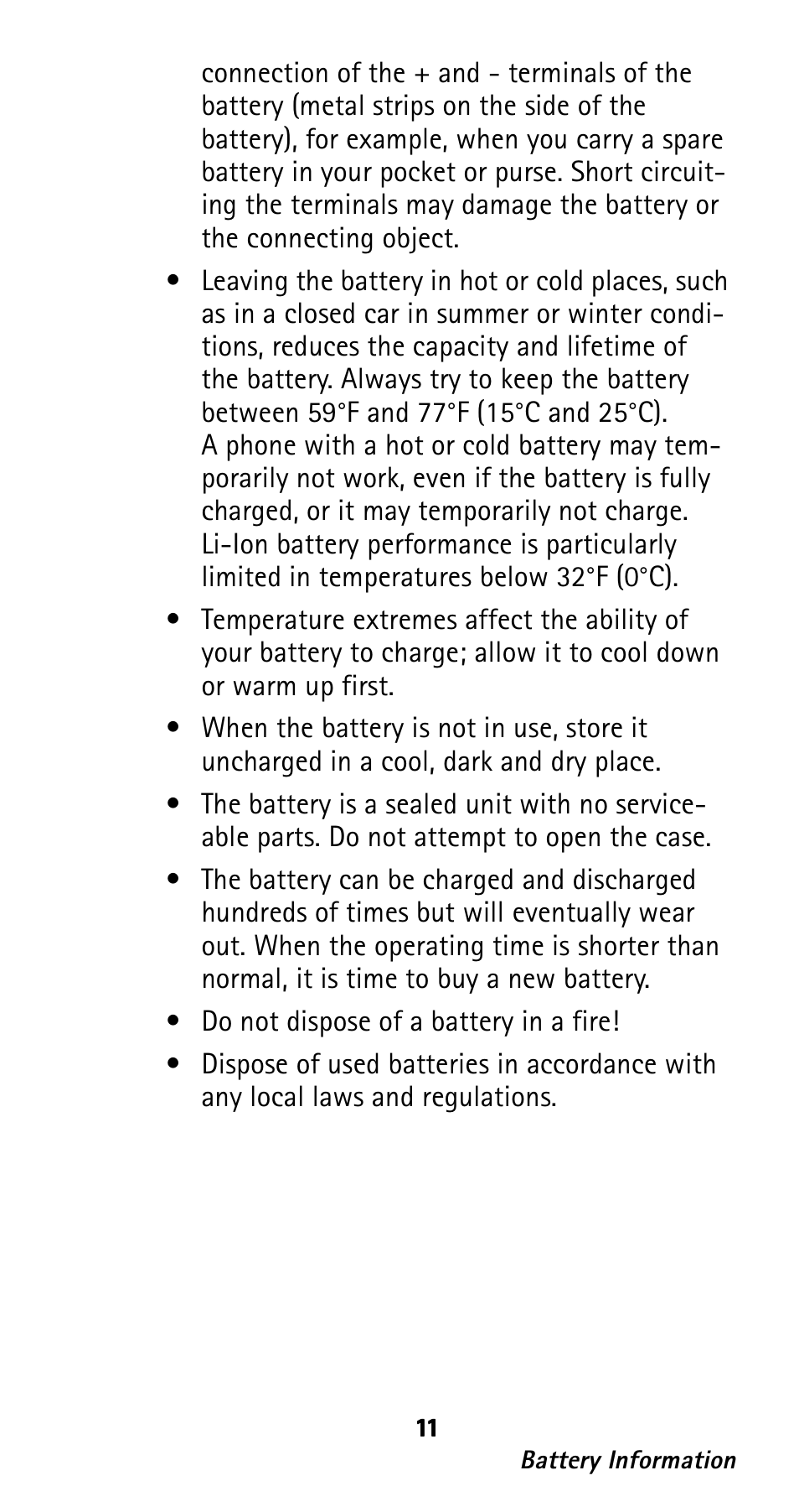 Nokia 282 User Manual | Page 16 / 93