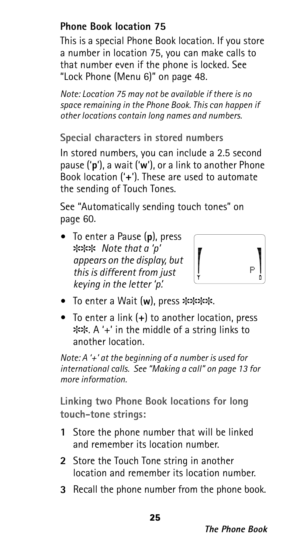 Nokia 282 User Manual | Page 30 / 93