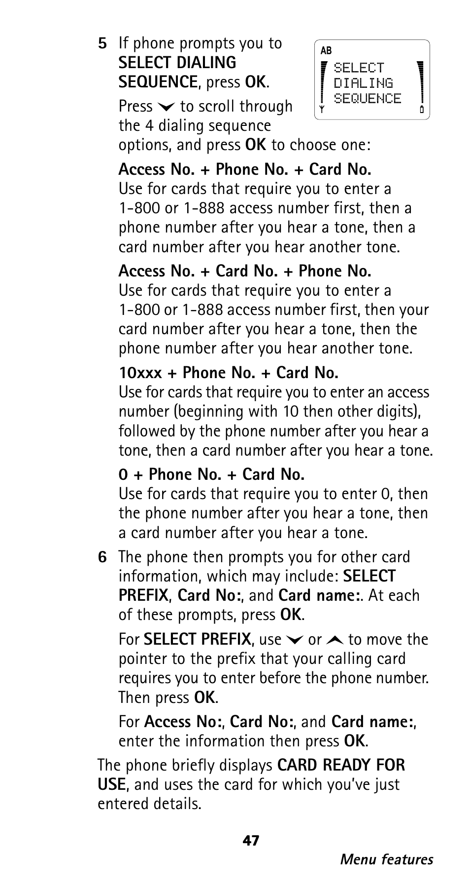 Nokia 282 User Manual | Page 52 / 93