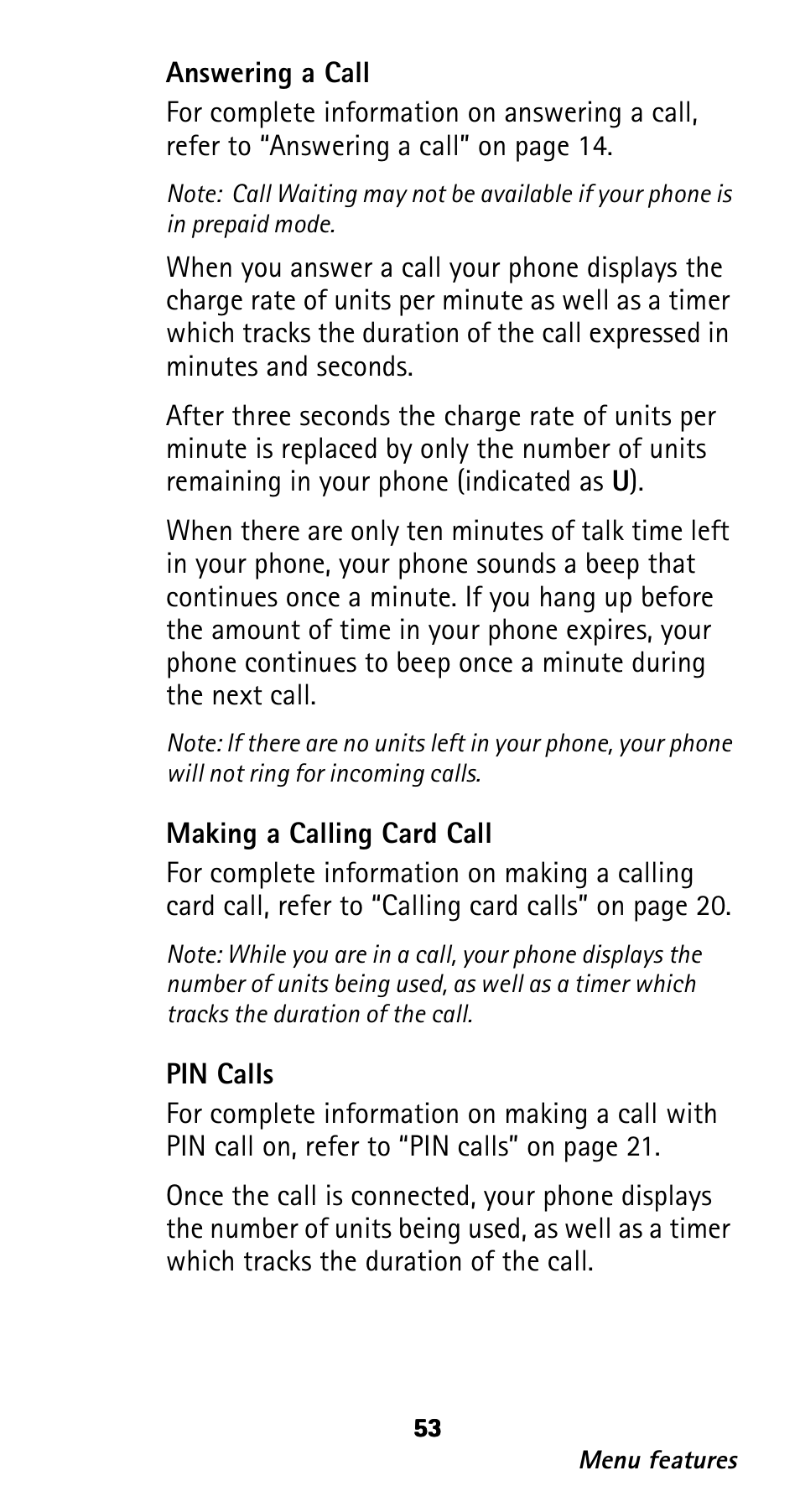 Nokia 282 User Manual | Page 58 / 93