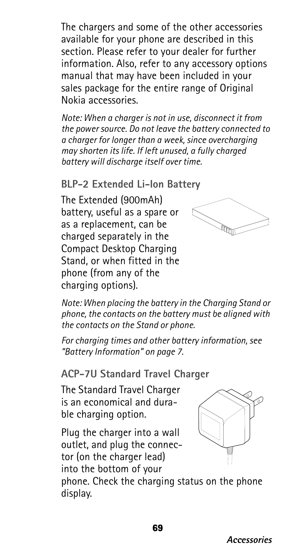 Nokia 282 User Manual | Page 74 / 93