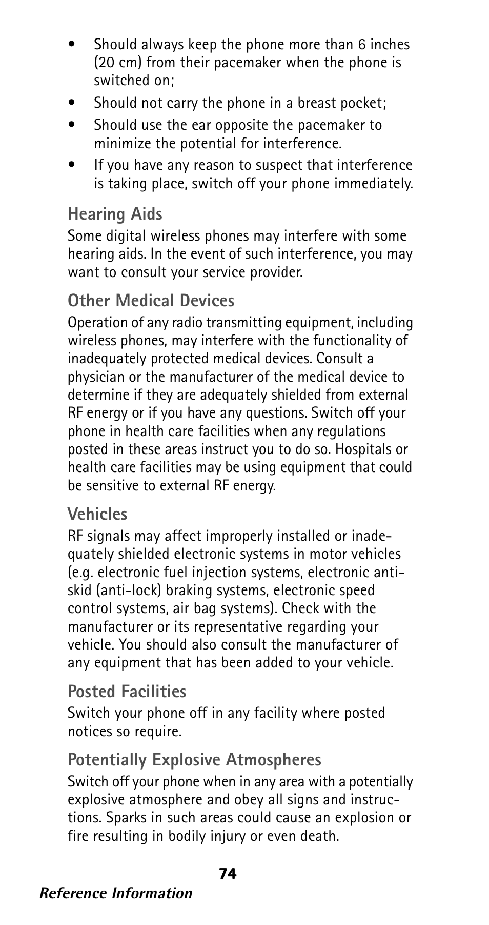 Nokia 282 User Manual | Page 79 / 93