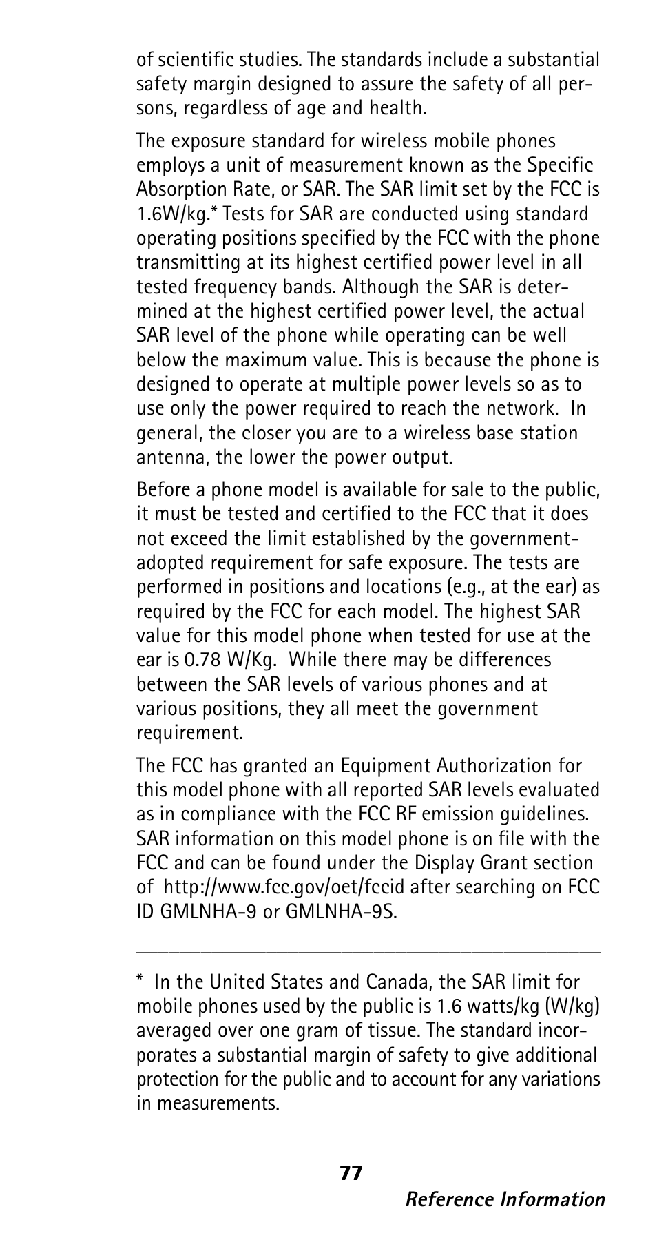 Nokia 282 User Manual | Page 82 / 93