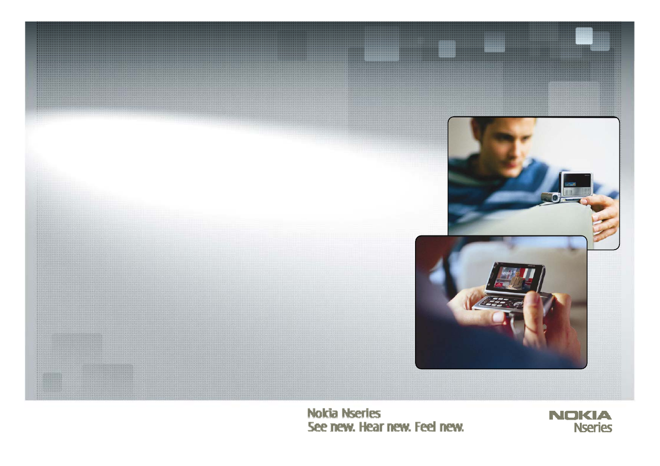 Summary | Nokia Mobile TV with DVB-H Nseries User Manual | Page 12 / 13