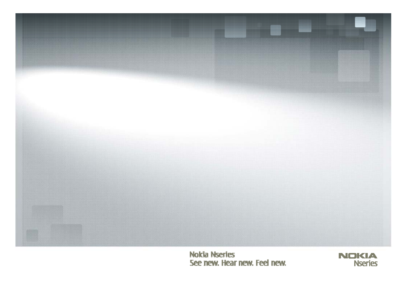 Mobile tv is poised to take off | Nokia Mobile TV with DVB-H Nseries User Manual | Page 3 / 13