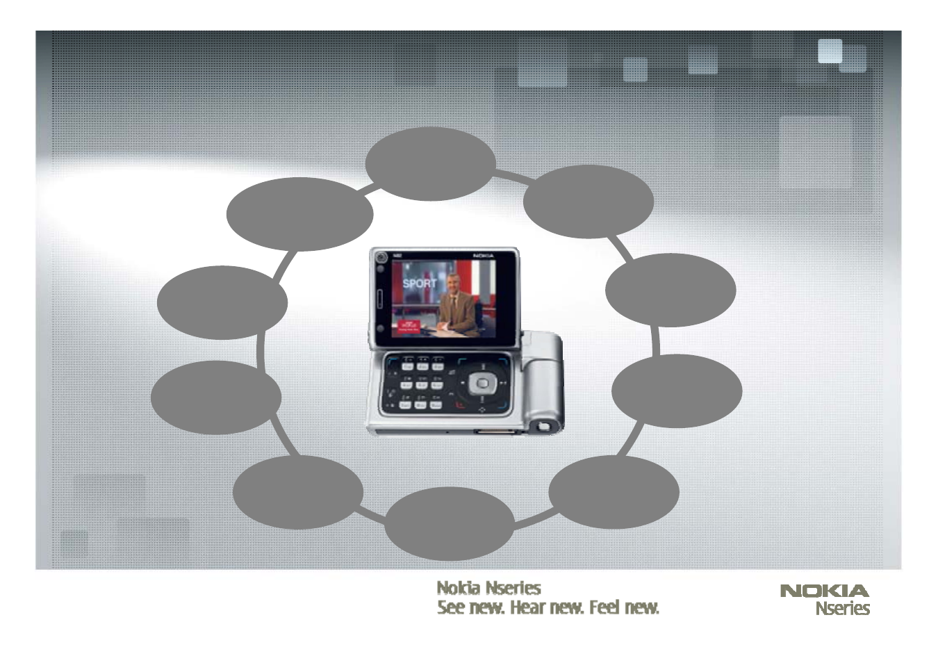 Overview of dvb-h technology | Nokia Mobile TV with DVB-H Nseries User Manual | Page 7 / 13