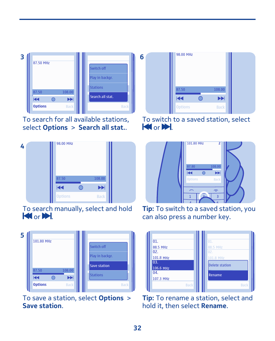 Nokia 202 User Manual | Page 32 / 60