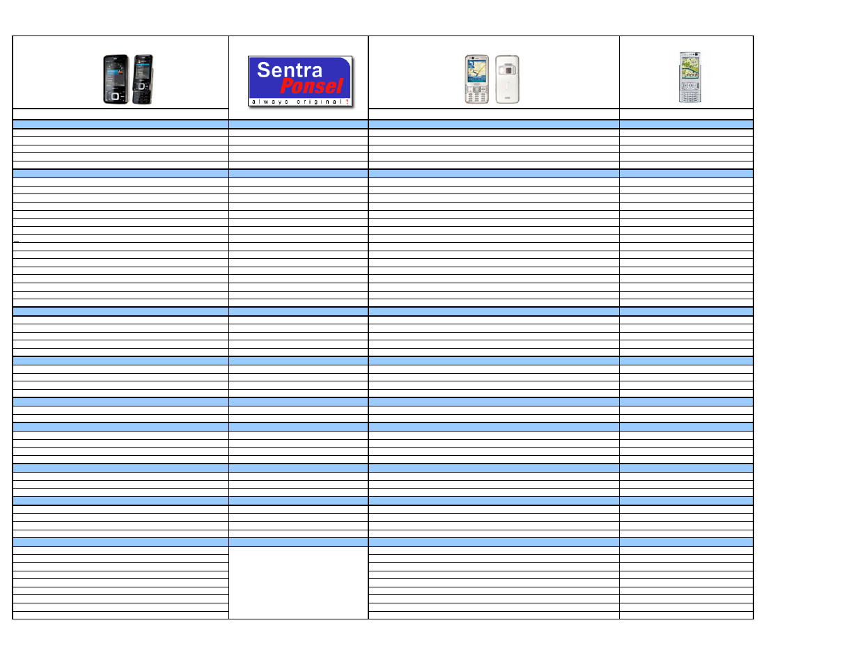 Nokia 5000 User Manual | Page 13 / 14