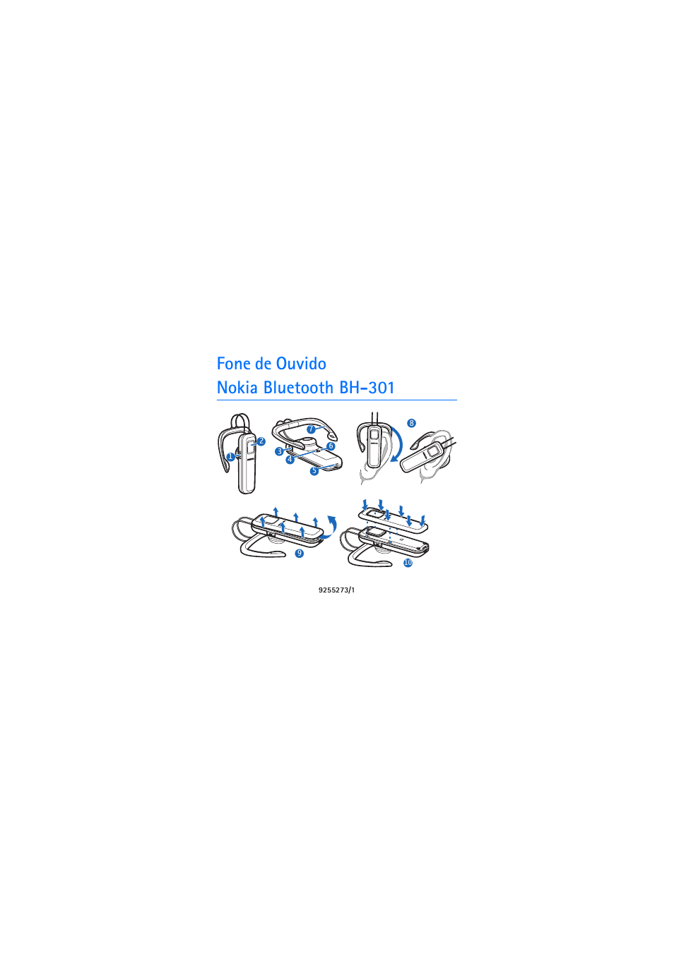 Fone de ouvido nokia bluetooth bh-301 | Nokia BH-301 User Manual | Page 23 / 46