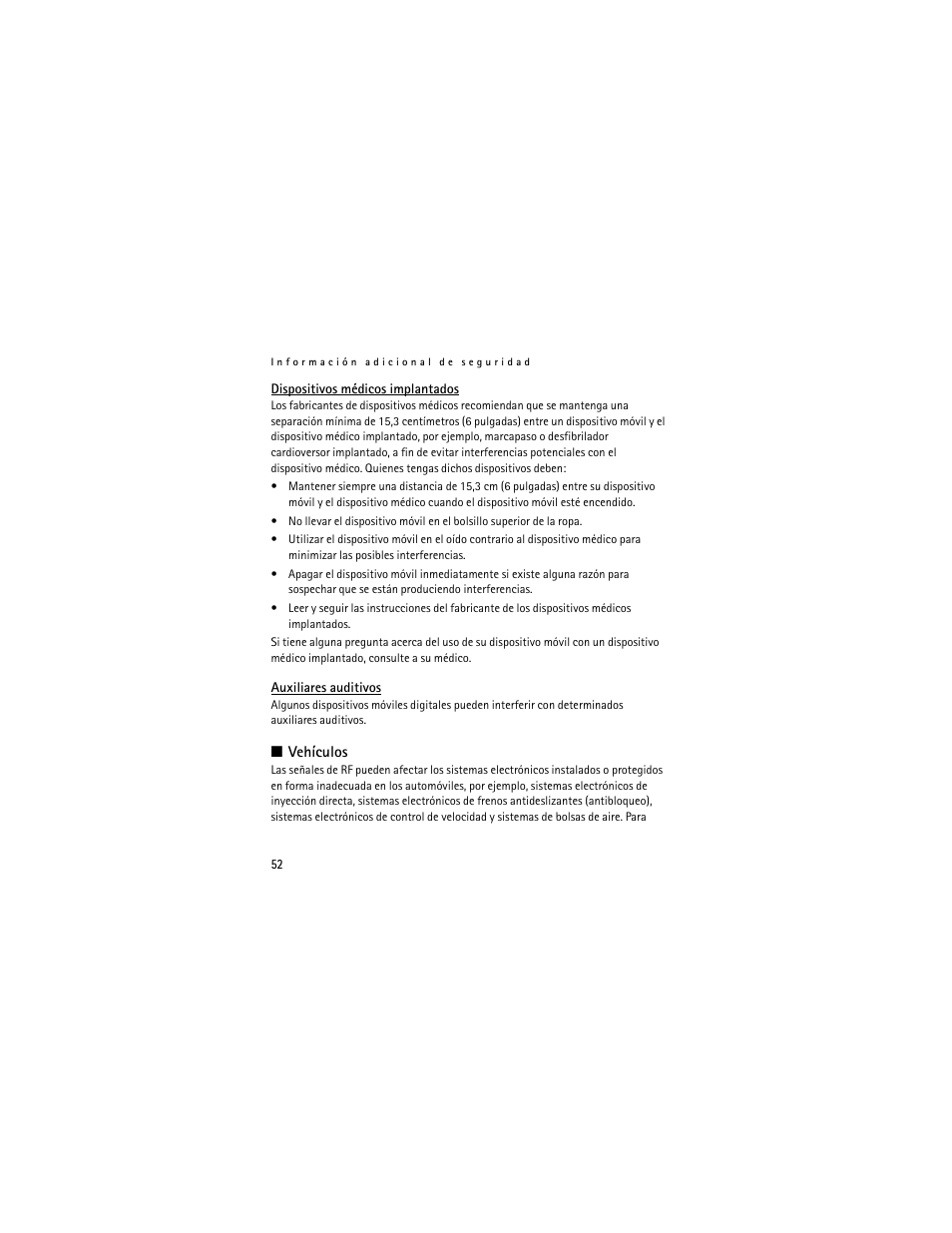 Nokia 2320 User Manual | Page 105 / 112