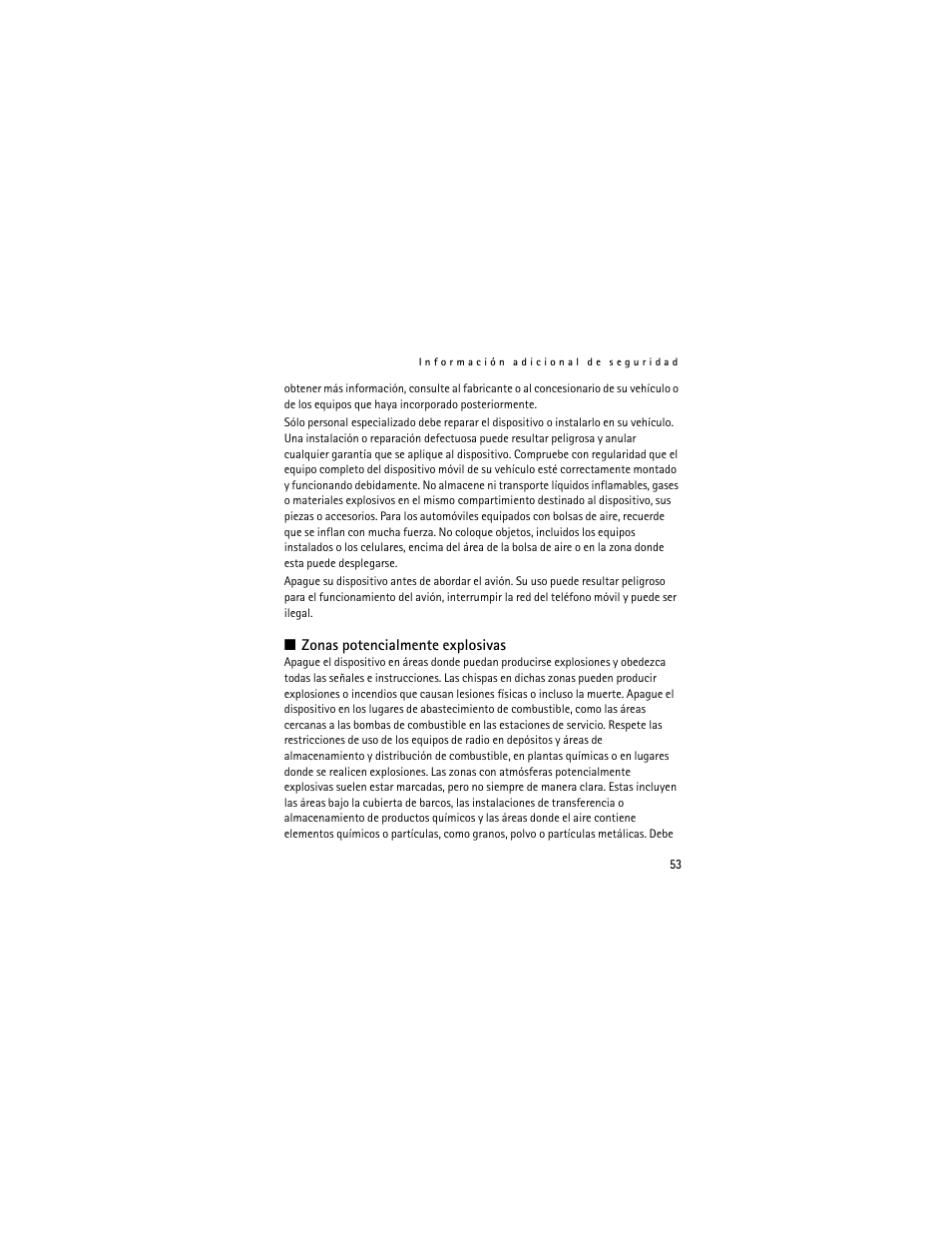 Nokia 2320 User Manual | Page 106 / 112