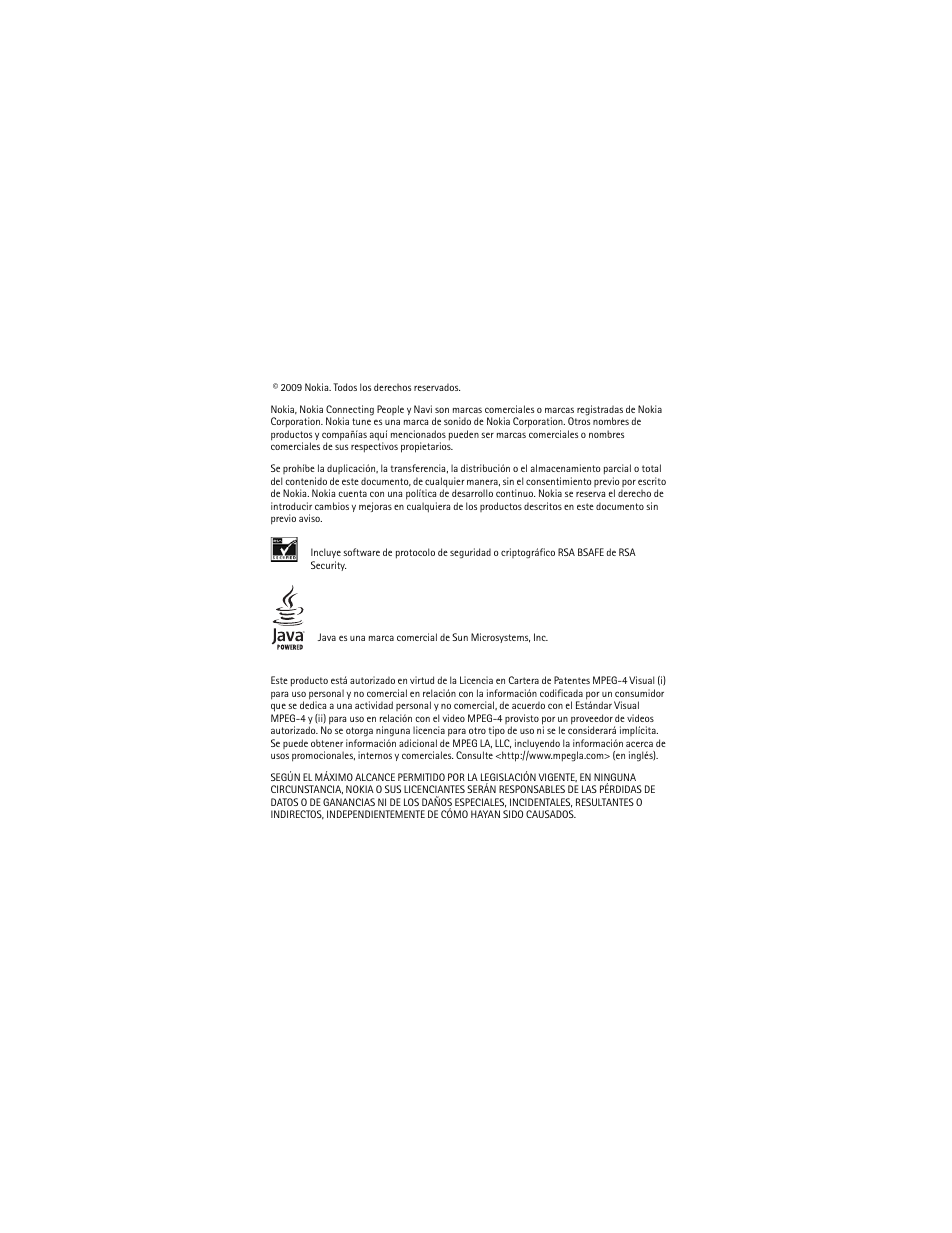 Nokia 2320 User Manual | Page 55 / 112