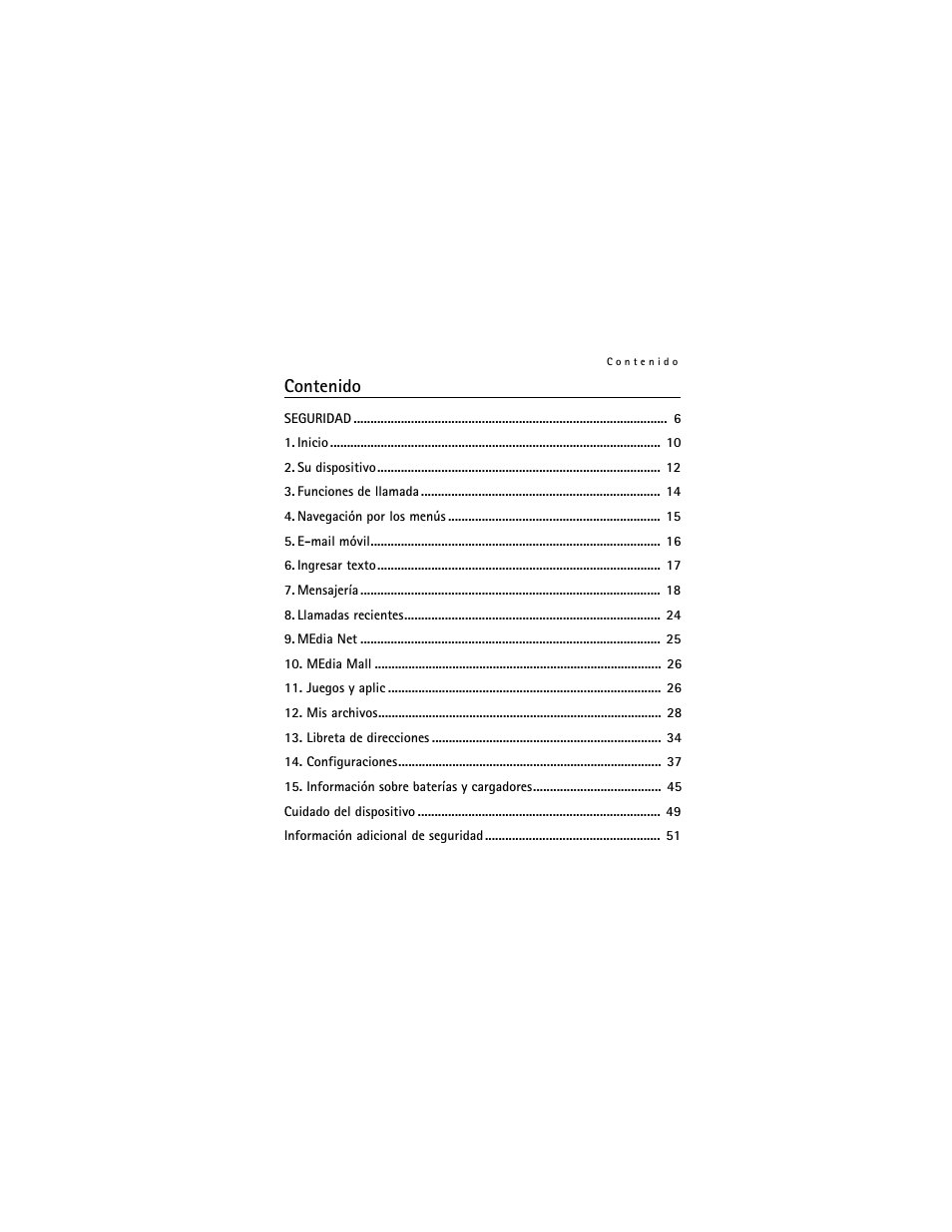 Nokia 2320 User Manual | Page 58 / 112